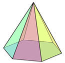 hexagonpyramid