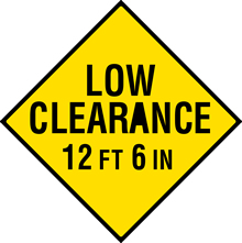 lowclearance